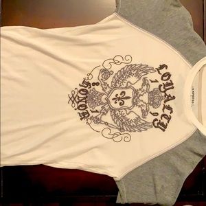 Express Men’s Loyalty & Honor Graphic T-Shirt